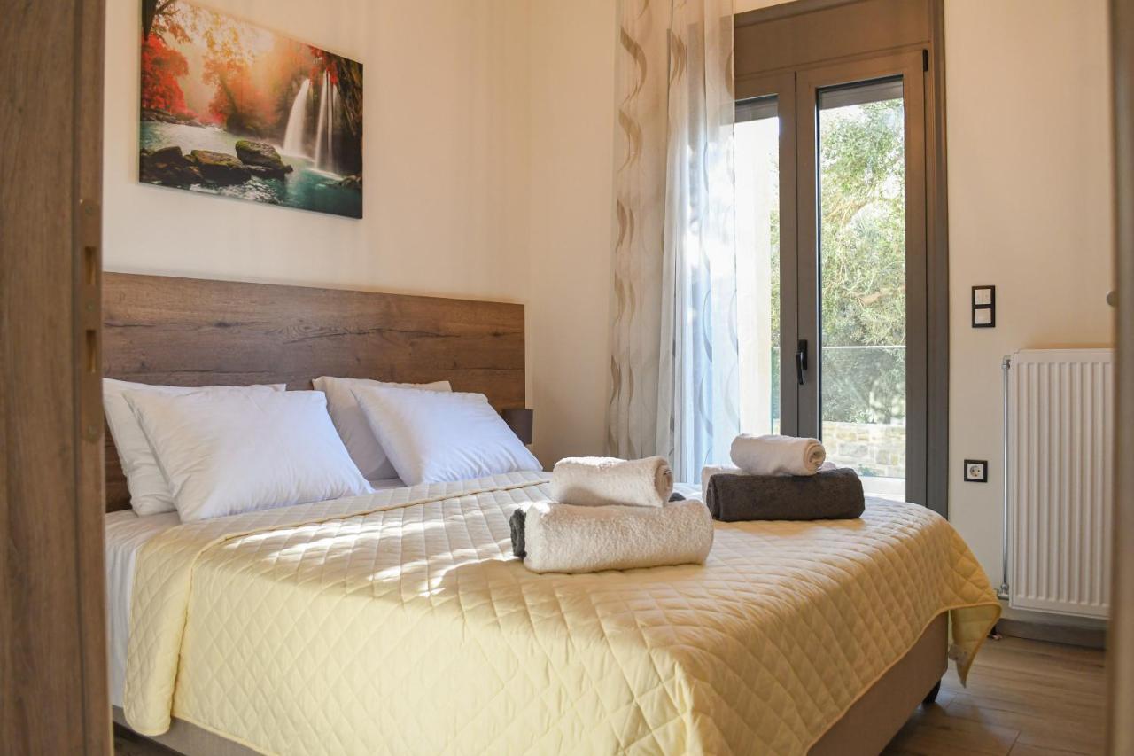 Paul'S Villa Plakias Extérieur photo
