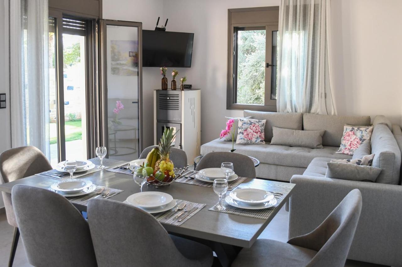 Paul'S Villa Plakias Extérieur photo