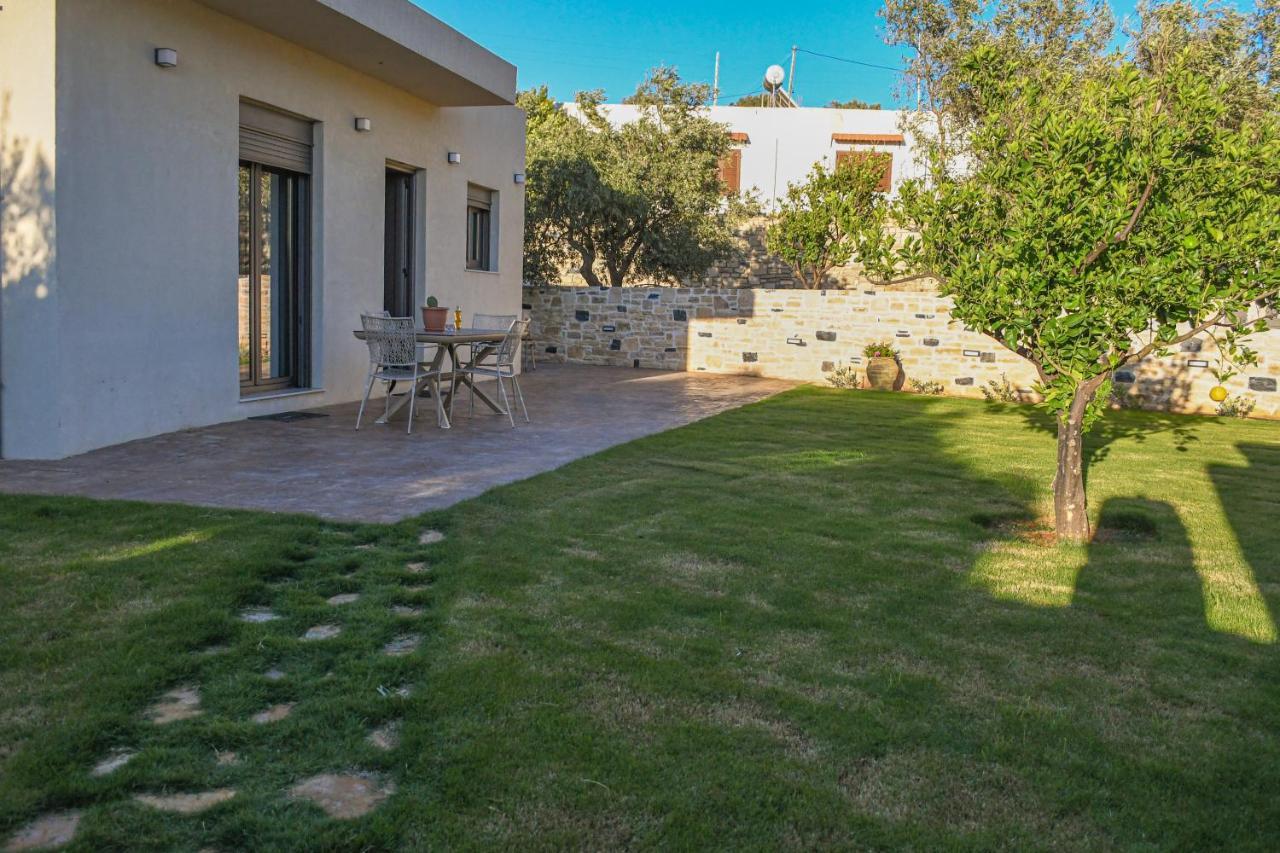 Paul'S Villa Plakias Extérieur photo