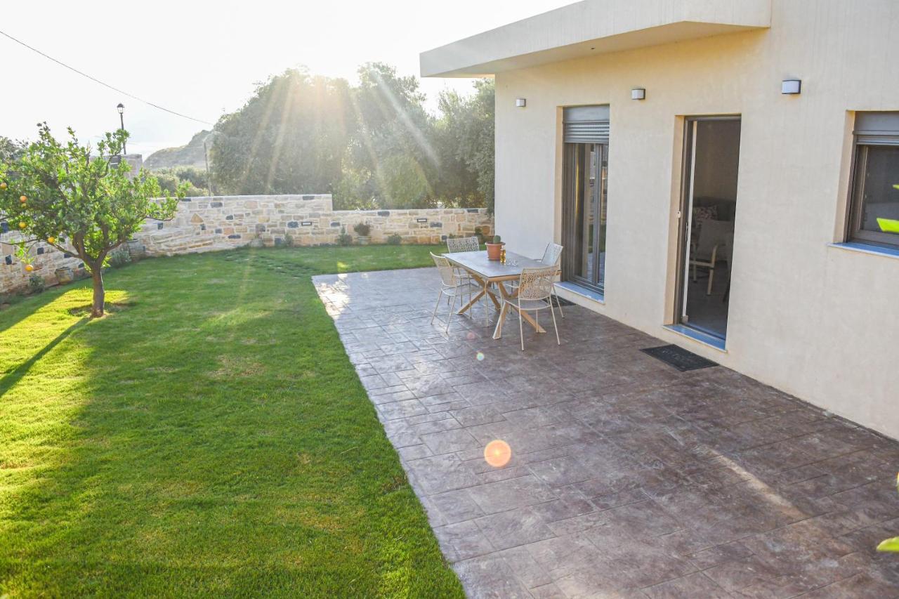 Paul'S Villa Plakias Extérieur photo