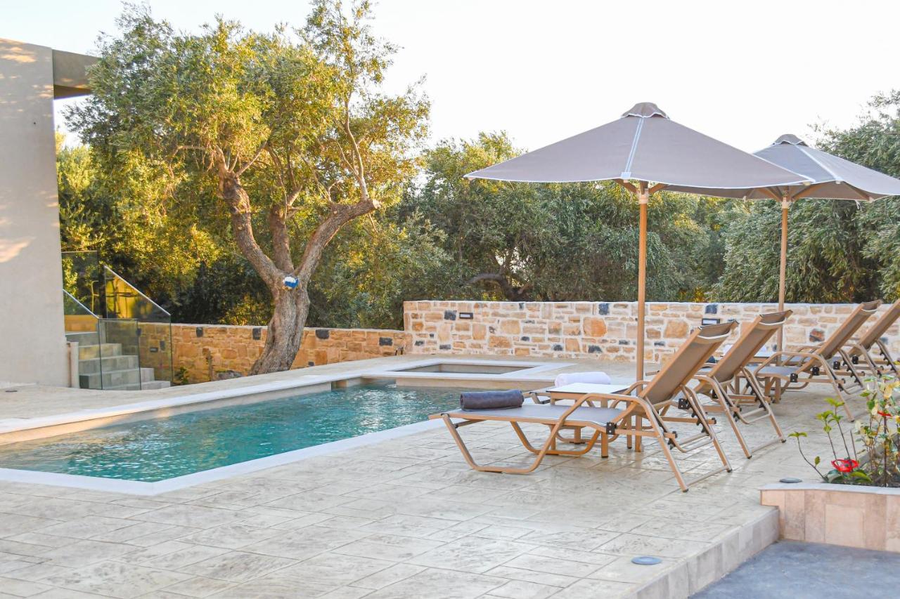 Paul'S Villa Plakias Extérieur photo