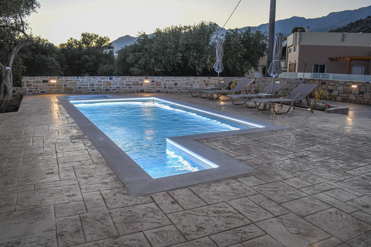 Paul'S Villa Plakias Extérieur photo