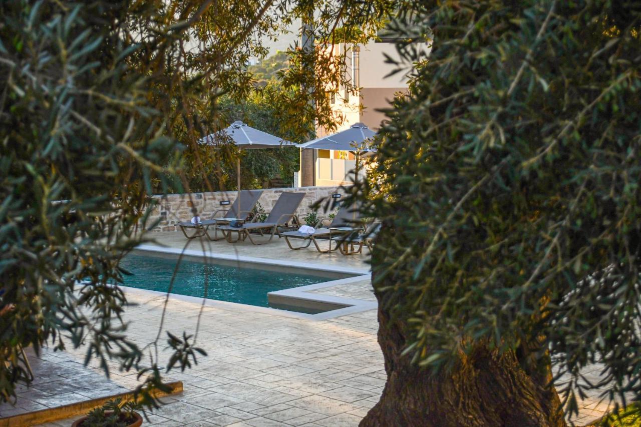 Paul'S Villa Plakias Extérieur photo