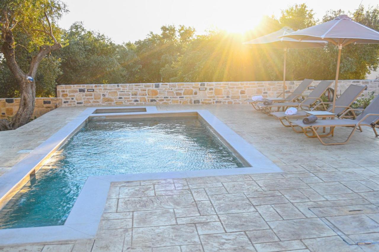 Paul'S Villa Plakias Extérieur photo