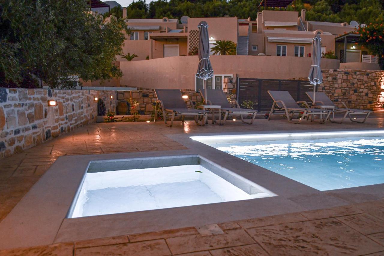 Paul'S Villa Plakias Extérieur photo